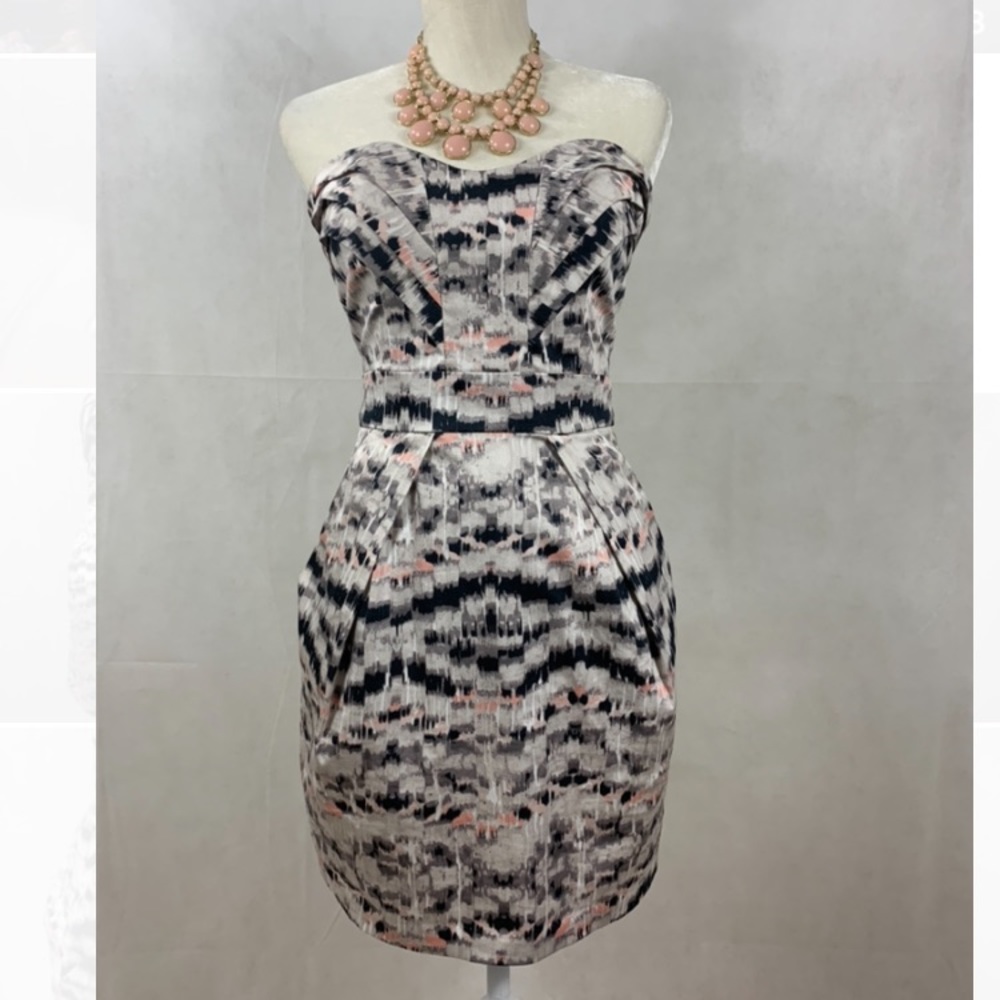 BCBGeneration skirt dress
